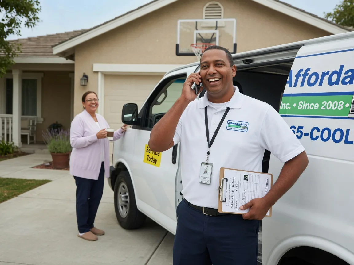 Central Ac Repair Linton, IN FAQs